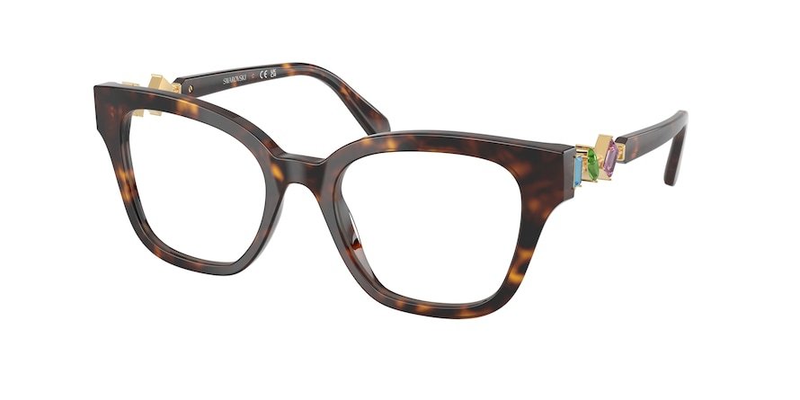 OKULARY KOREKCYJNE SWAROVSKI SK 2048 1002 52 ROZMIAR M