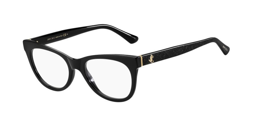 OKULARY KOREKCYJNE JIMMY CHOO JC 276 NS8 52 ROZMIAR M