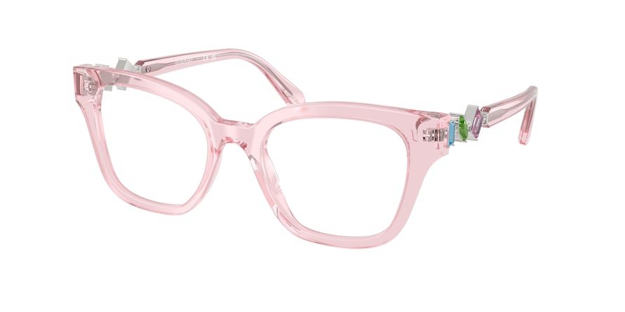 OKULARY KOREKCYJNE SWAROVSKI SK 2048 3001 50 ROZMIAR S