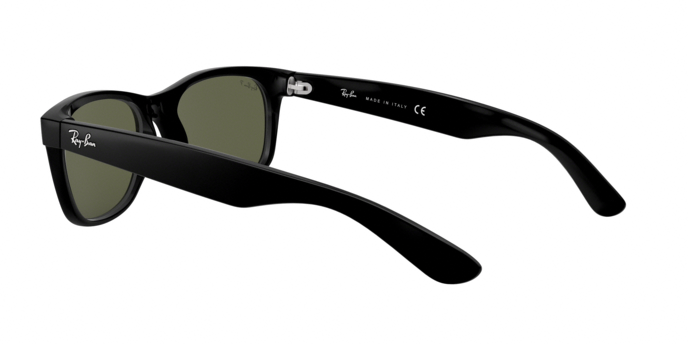 OKULARY RAY-BAN® NEW WAYFARER RB 2132 901/58 55 ROZMIAR M Z POLARYZACJĄ