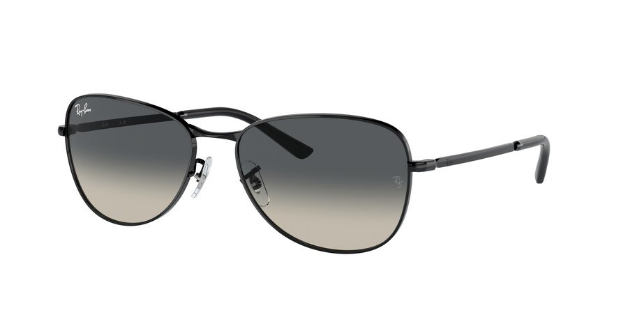 OKULARY RAY-BAN® RB 3733 002/71 56 ROZMIAR M