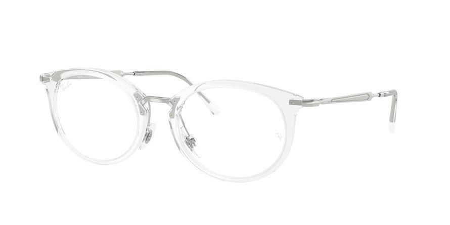 OKULARY KOREKCYJNE RAY-BAN® RX 7255 2001 51 ROZMIAR M