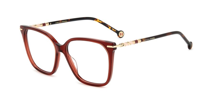 OKULARY KOREKCYJNE CAROLINA HERRERA HER 0094 YDC 54 ROZMIAR M