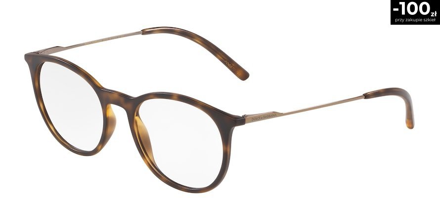 OKULARY KOREKCYJNE DOLCE & GABBANA DG 5031 1935 51 ROZMIAR M