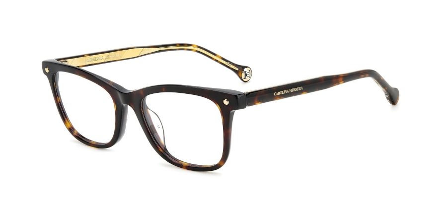 OKULARY KOREKCYJNE CAROLINA HERRERA HER 0084G 086 50 ROZMIAR S