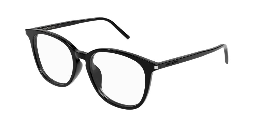 OKULARY KOREKCYJNE SAINT LAURENT SL 724F 001 53 ROZMIAR M