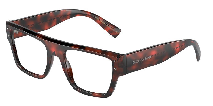 OKULARY KOREKCYJNE DOLCE & GABBANA DG 3384 3358 52 ROZMIAR M