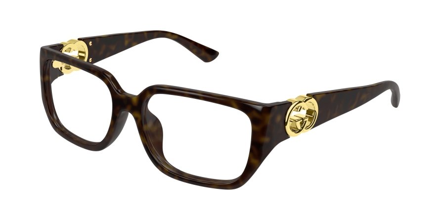 OKULARY KOREKCYJNE GUCCI GG 1694OA 002 55 ROZMIAR M