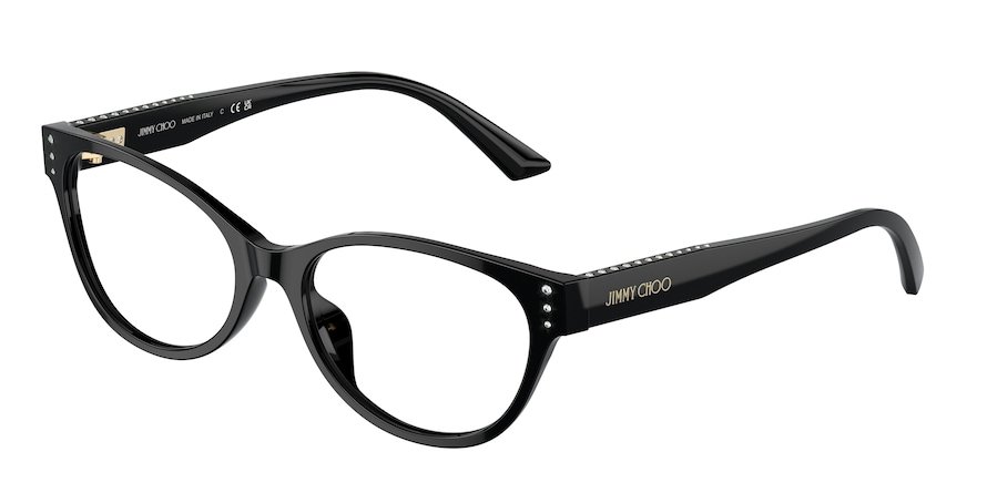 OKULARY KOREKCYJNE JIMMY CHOO JC 3003BU 5000 52 ROZMIAR M