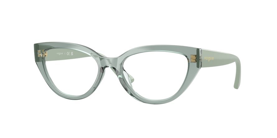 OKULARY KOREKCYJNE DZIECIĘCE VOGUE EYEWEAR JUNIOR VY 2031 3117 48