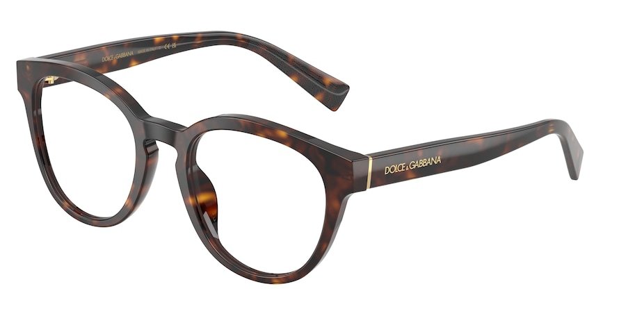 OKULARY KOREKCYJNE DOLCE & GABBANA DG 3421 502 50 ROZMIAR M