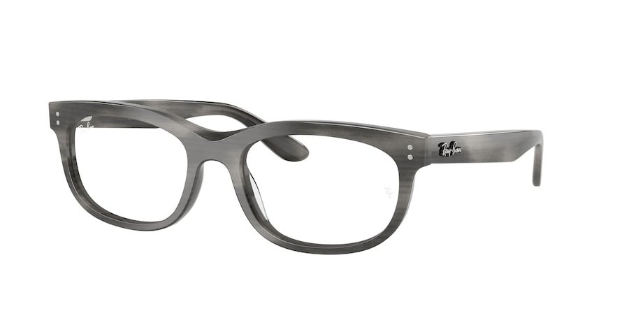 OKULARY KOREKCYJNE RAY-BAN® BALORETTE RX 5489 8400 56 ROZMIAR M