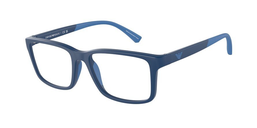 OKULARY KOREKCYJNE DZIECIĘCE EMPORIO ARMANI EK 3203 5088 48