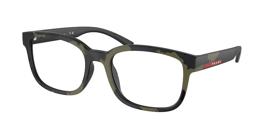 OKULARY KOREKCYJNE PRADA SPORT PS 05QV 14X1O1 54 ROZMIAR M