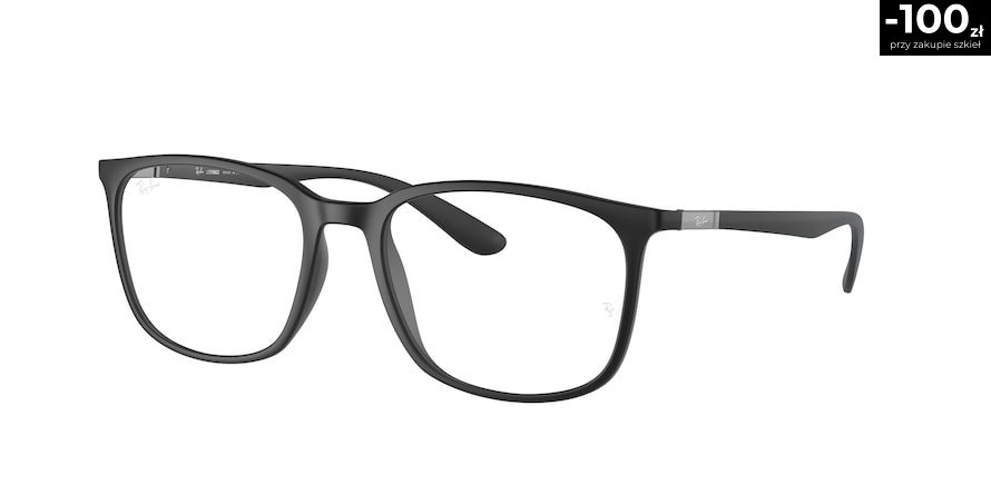 OKULARY KOREKCYJNE RAY-BAN® RX 7199 5204 52 ROZMIAR S