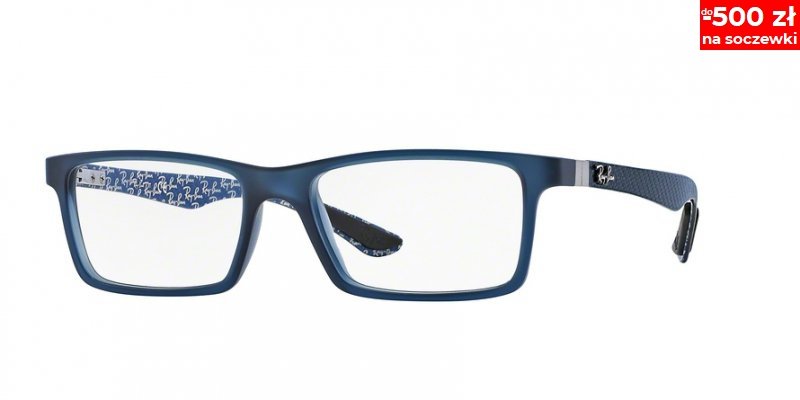 OKULARY KOREKCYJNE RAY-BAN® RX 8901 5262 55 ROZMIAR M