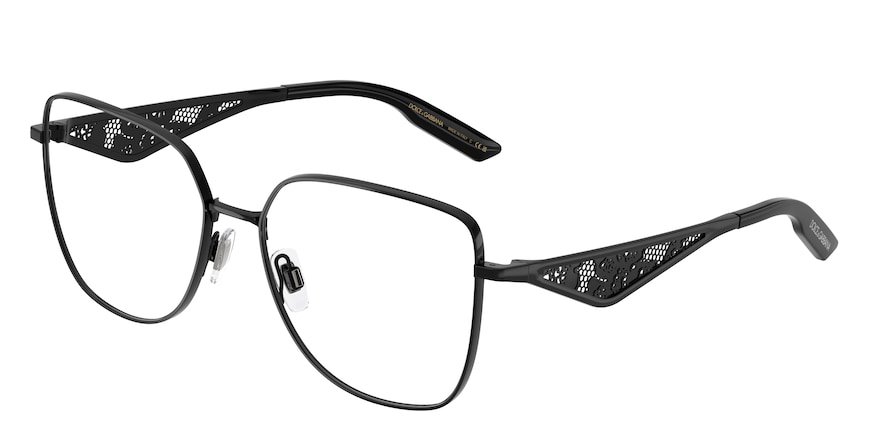 OKULARY KOREKCYJNE DOLCE & GABBANA DG 1358 01 56 ROZMIAR M