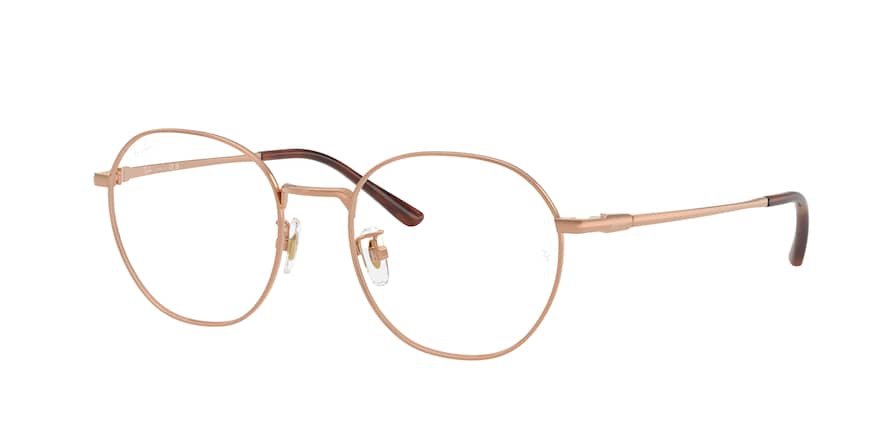 OKULARY KOREKCYJNE RAY-BAN® RX 8778D 1245 52 ROZMIAR M
