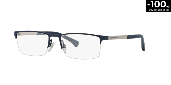 OKULARY KOREKCYJNE EMPORIO ARMANI EA 1041 3131 53 ROZMIAR S