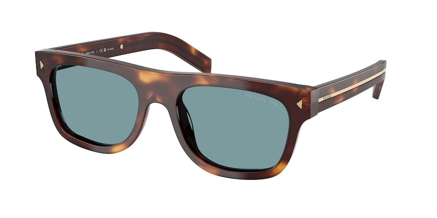 OKULARY PRADA EYEWEAR PR B12S 15W04D 55 ROZMIAR M Z POLARYZACJĄ