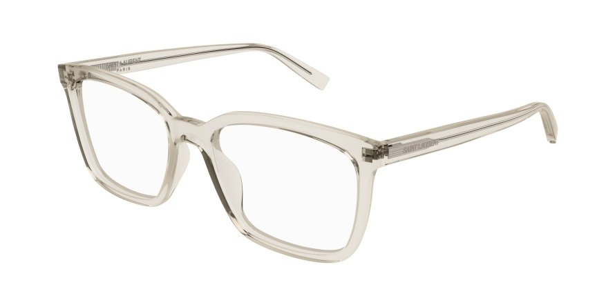 OKULARY KOREKCYJNE SAINT LAURENT SL 672 004 55 ROZMIAR M