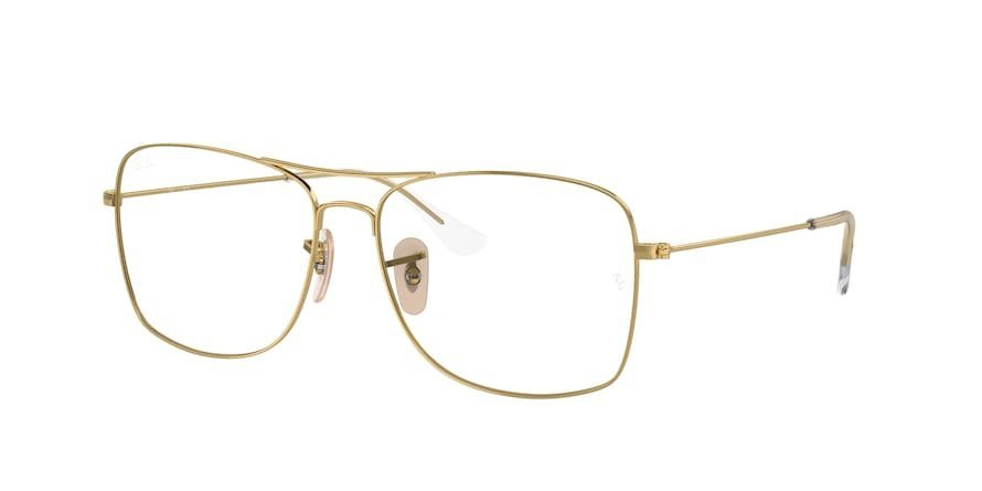 OKULARY KOREKCYJNE RAY-BAN® RX 6498 2500 57 ROZMIAR L