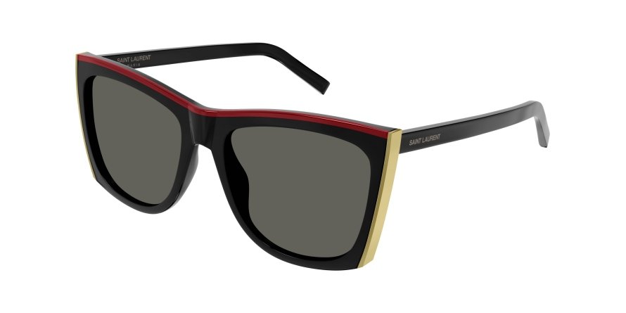 OKULARY SAINT LAURENT SL 539 PALOMA 001 58 ROZMIAR L