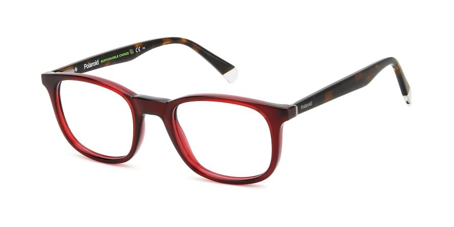 OKULARY KOREKCYJNE POLAROID PLD D424 C9A 50 ROZMIAR M