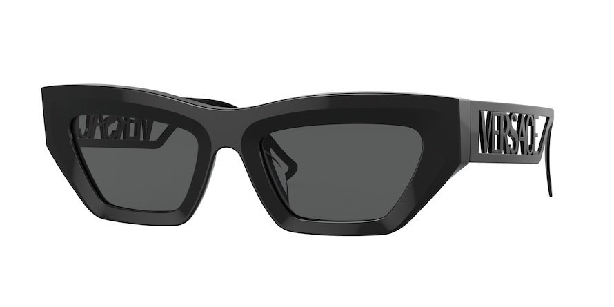 OKULARY VERSACE VE 4432U 523287 53 ROZMIAR M