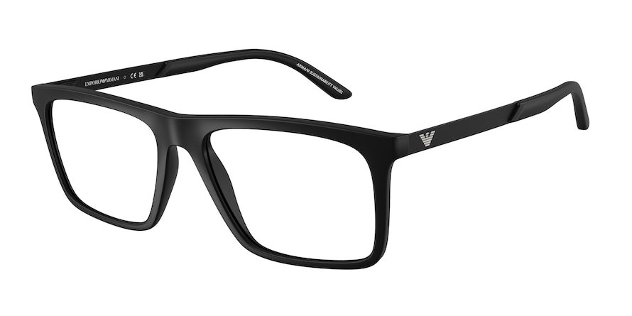 OKULARY KOREKCYJNE EMPORIO ARMANI EA 3253 5001 53 ROZMIAR M