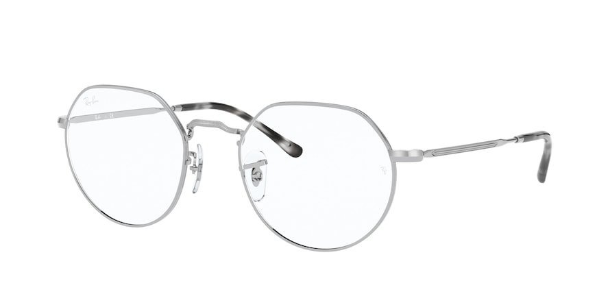 OKULARY KOREKCYJNE RAY-BAN® JACK RX 6465 2501 51 ROZMIAR M
