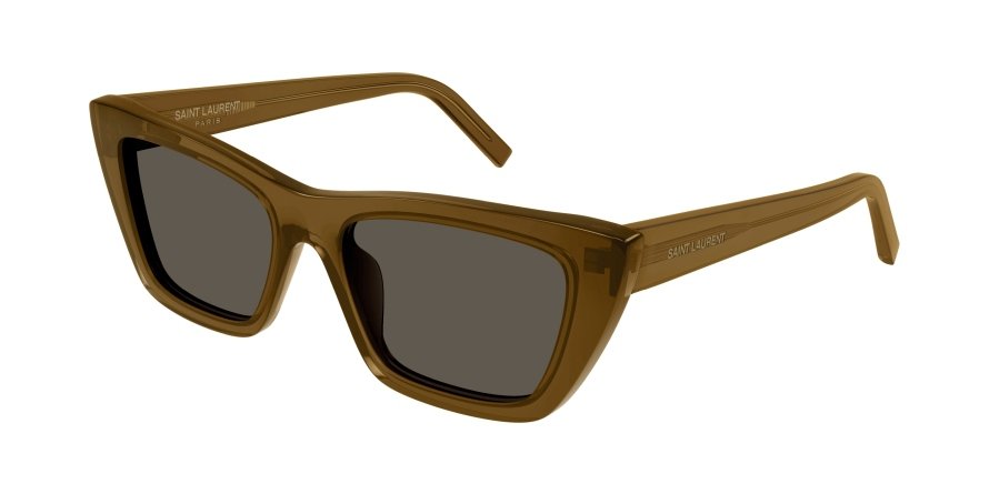 OKULARY SAINT LAURENT SL 276 MICA 060 55 ROZMIAR M