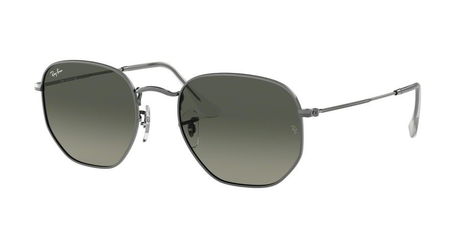 OKULARY RAY-BAN® HEXAGONAL RB 3548N 004/71 51 ROZMIAR M