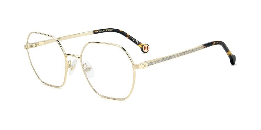 OKULARY KOREKCYJNE CAROLINA HERRERA HER 0286 J5G 53 ROZMIAR M