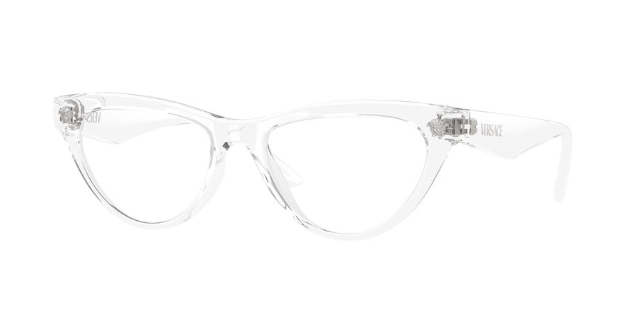 OKULARY KOREKCYJNE VERSACE VE 3364U 148 52 ROZMIAR M