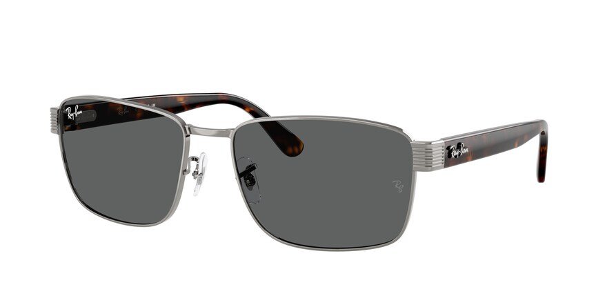 OKULARY RAY-BAN® RB 3750 004/B1 59 ROZMIAR L