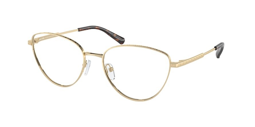 OKULARY KOREKCYJNE MICHAEL KORS CRESTED BUTTE MK 3070 1014 53 ROZMIAR M