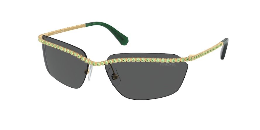 OKULARY SWAROVSKI SK 7001 400487 64 ROZMIAR L