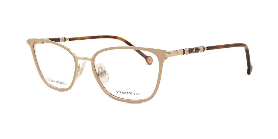 OKULARY KOREKCYJNE CAROLINA HERRERA CH 0031 BKU 55 ROZMIAR M