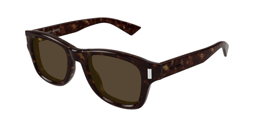 OKULARY SAINT LAURENT SL 801 002 50 ROZMIAR M