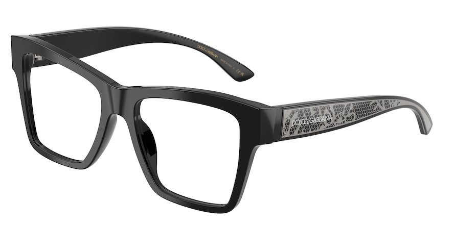 OKULARY KOREKCYJNE DOLCE & GABBANA DG 3411 501 54 ROZMIAR M