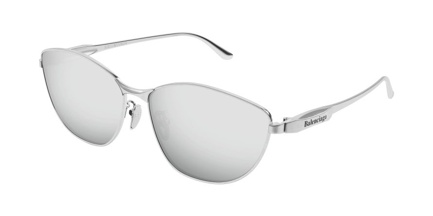 OKULARY BALENCIAGA BB 0358SK 002 62 ROZMIAR L