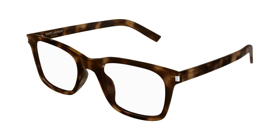OKULARY KOREKCYJNE SAINT LAURENT SL 718 SLIM 007 54 ROZMIAR M