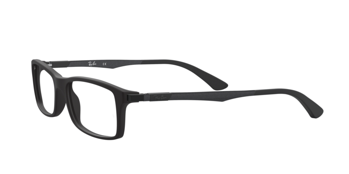OKULARY KOREKCYJNE RAY-BAN® RX 7017 5196 54 ROZMIAR M