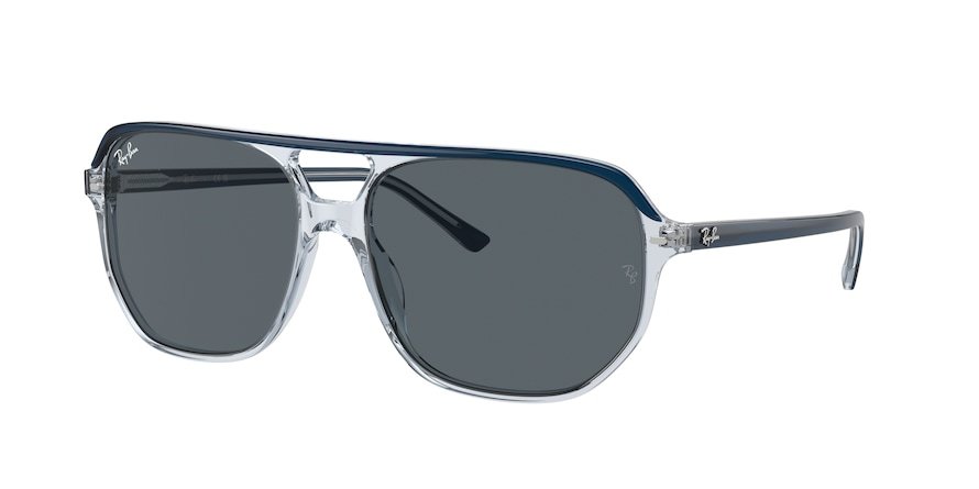 OKULARY RAY-BAN® BILL ONE RB 2205 1397R5 60 ROZMIAR L