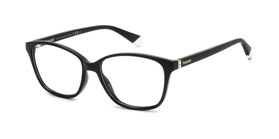 OKULARY KOREKCYJNE POLAROID PLD D466 807 55 ROZMIAR M