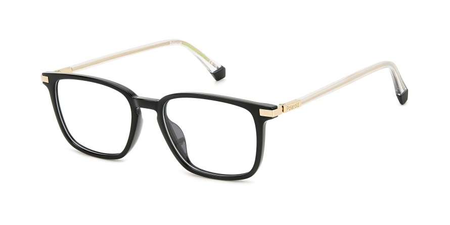 OKULARY KOREKCYJNE POLAROID PLD D523G 807 52 ROZMIAR M