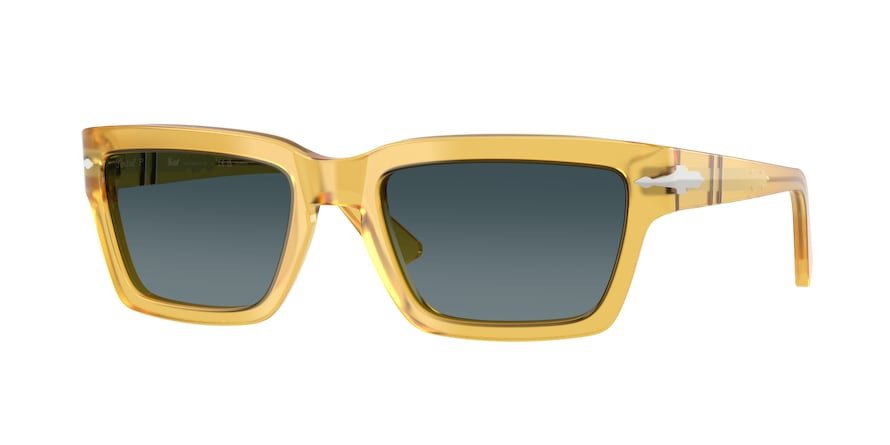 OKULARY PERSOL® PO 3363S 204/S3 57 ROZMIAR L Z POLARYZACJĄ