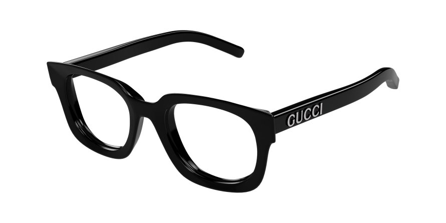OKULARY KOREKCYJNE GUCCI GG 1721O 001 50 ROZMIAR M