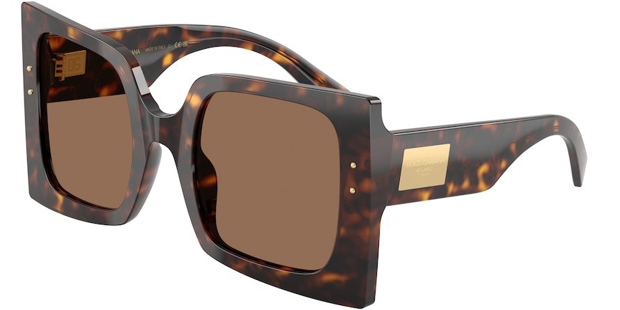 OKULARY DOLCE & GABBANA DG 4490 502/73 53 ROZMIAR M